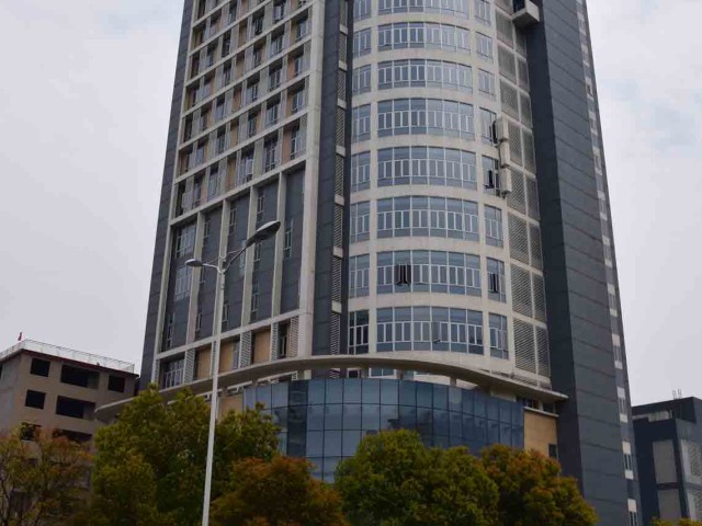 寧德移動通信綜合樓二次裝修工程 寧德移動通信綜合樓二次裝修工程