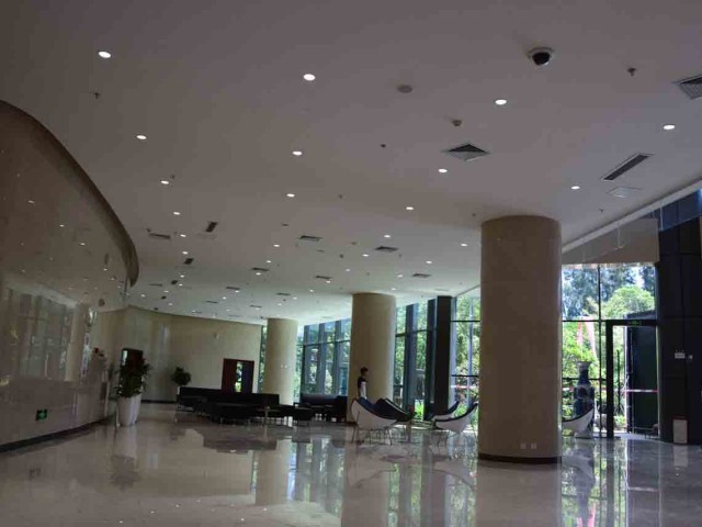 廈門國貿商務中心裝修工程 廈門國貿商務中心裝修工程