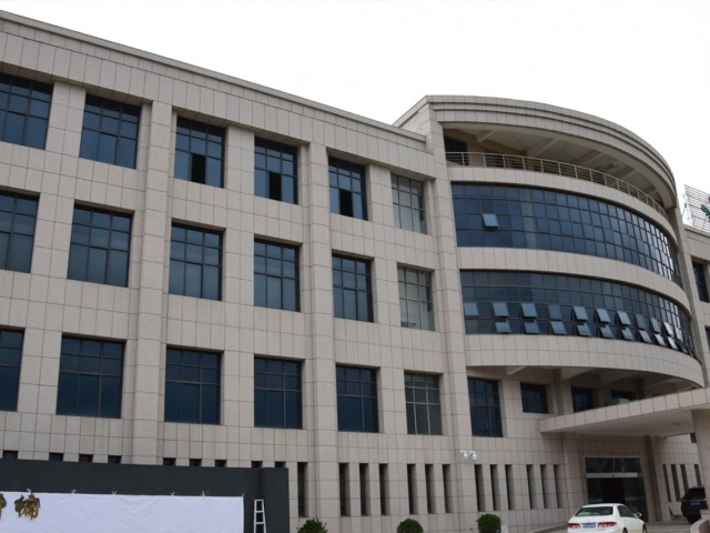 廈門市咖昕偏光廠房工程 廈門市咖昕偏光廠房工程