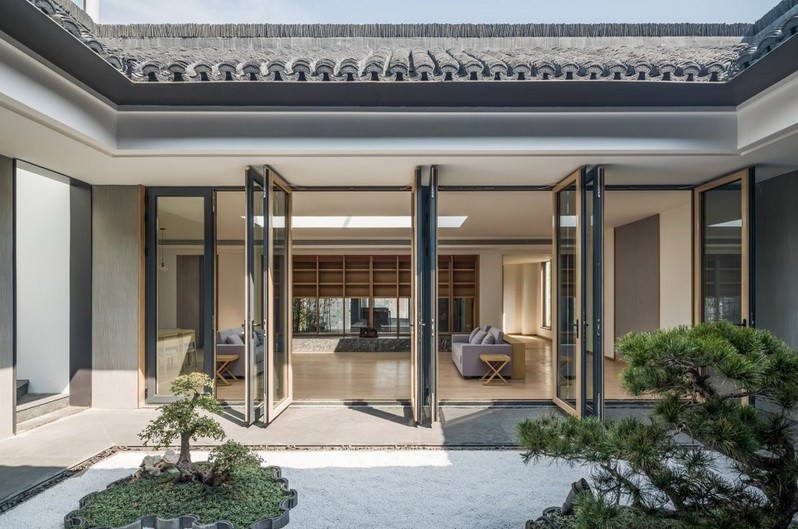 新中式裝修幾種重要的設計手法? 新中式裝修幾種重要的設計手法?