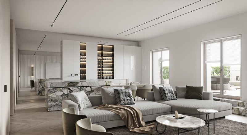 私宅設計的八大設計手法，需要注意些什么？