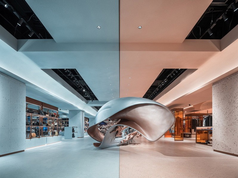 商業空間設計中的三要素是什么？如何設計？