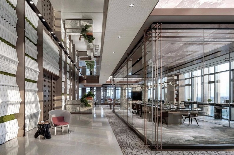 辦公室裝修設計的風格有那些?如何設計? 辦公室裝修設計的風格有那些?如何設計?