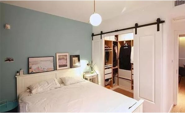 臥室衣柜怎么布局才合理實用? 臥室衣柜怎么布局才合理實用?