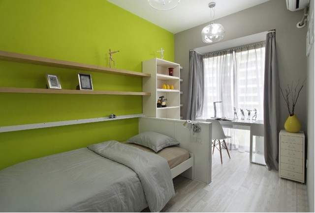 與時俱進簡約風，滿足現(xiàn)代人喜歡混搭的樂趣